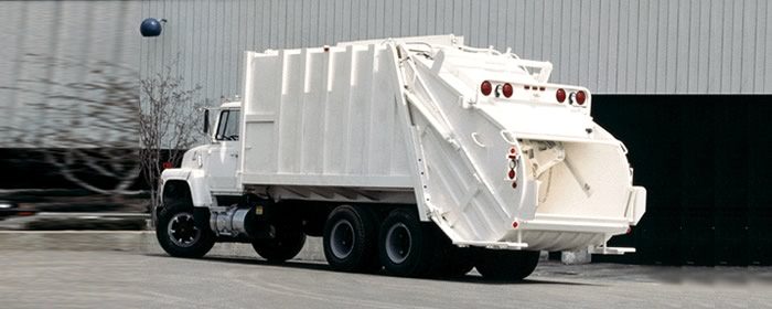 Camiones recolectores-compactadores